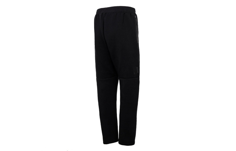 adidas adidas Wj Pnt Kn Warm Training Casual Sports Pants Black GU1762 outlook