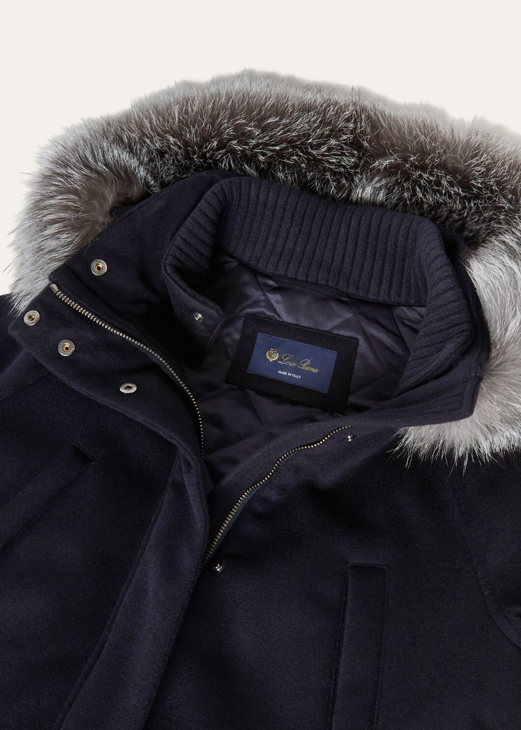 Icery Long Jacket - 7