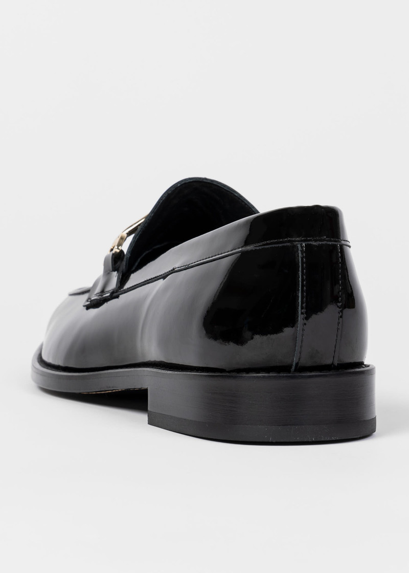 Patent Leather 'Montego' Loafers 4