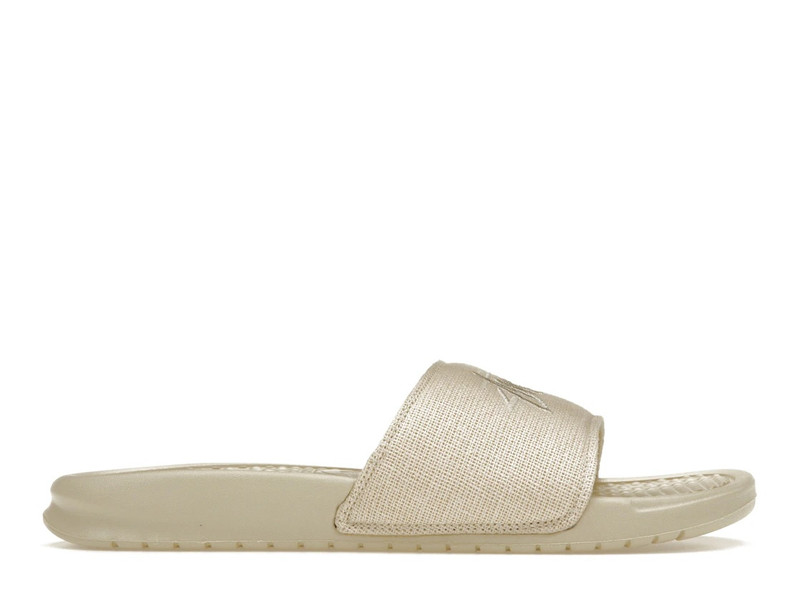 Nike Benassi Slide Stussy Fossil - 1