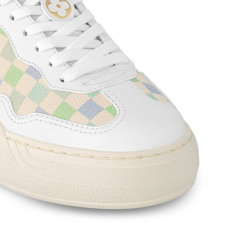 LV Groovy Sneaker 4