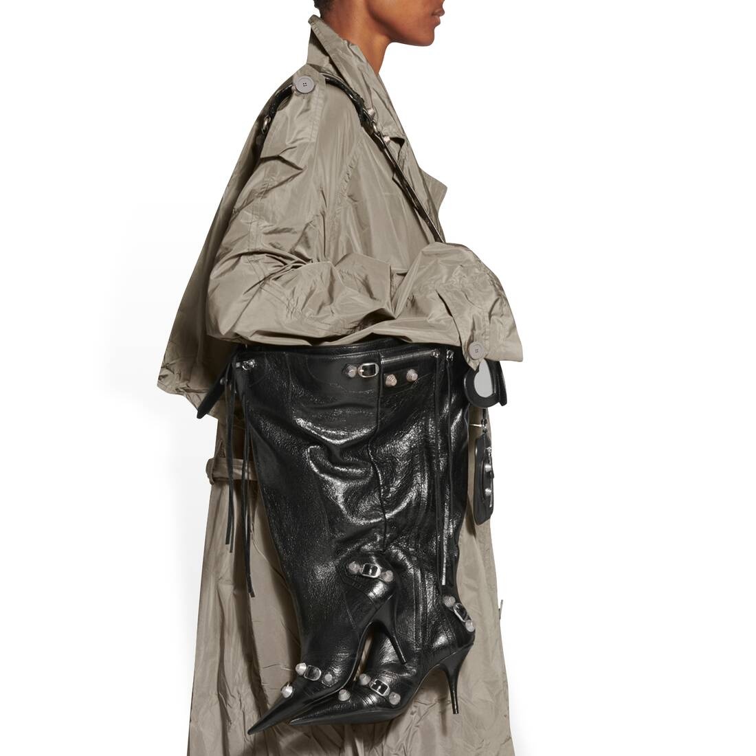 le cagole boot bag - 3