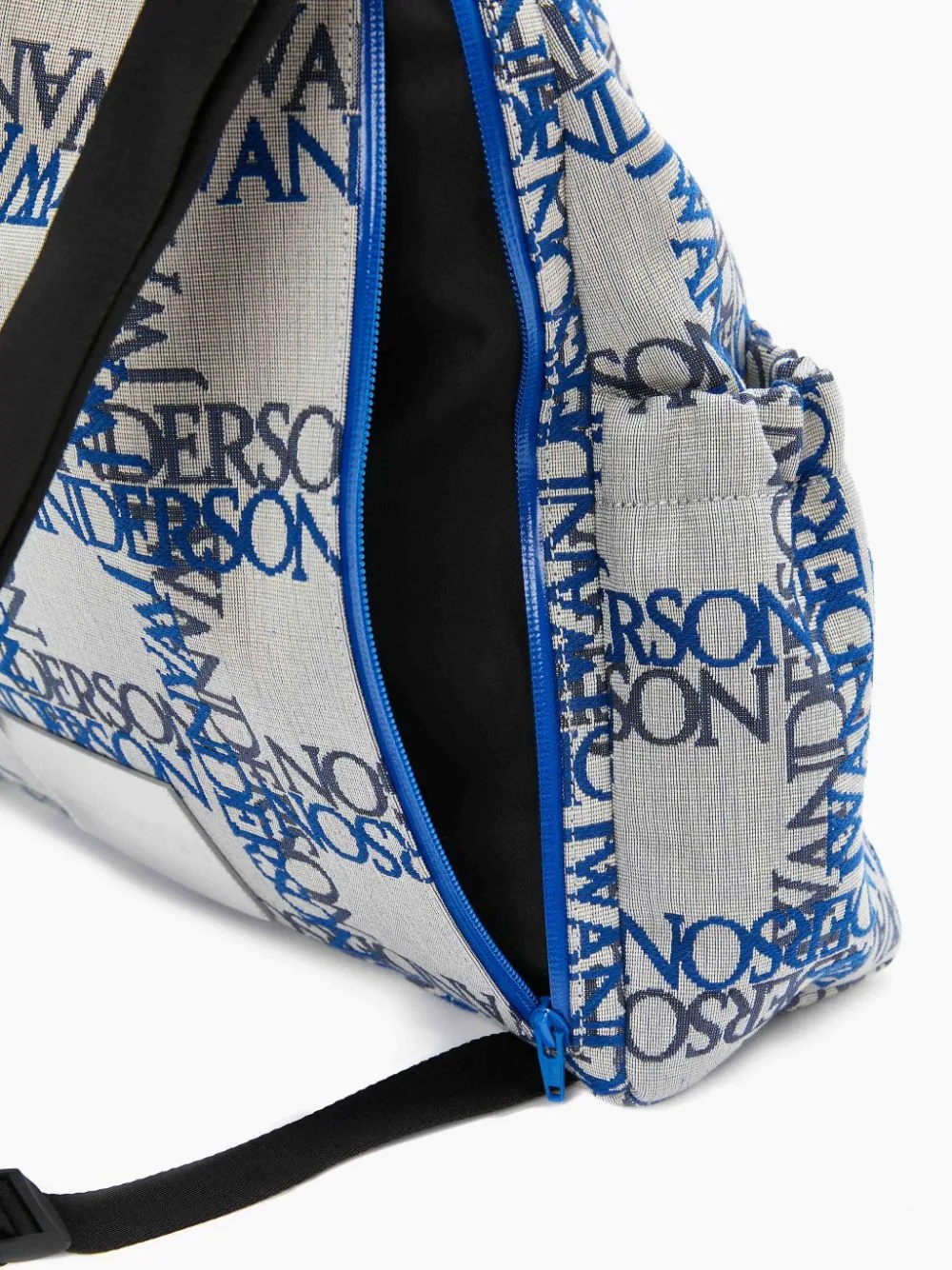 logo-print Anchor backpack - 4