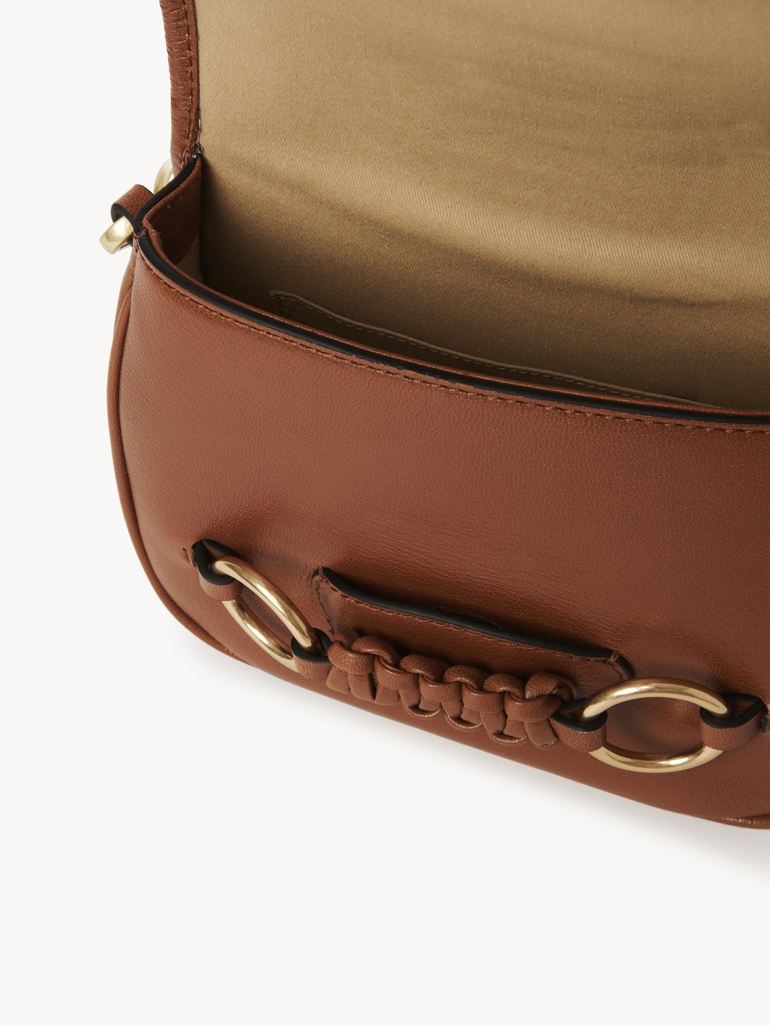 SADDIE SATCHEL BAG - 3