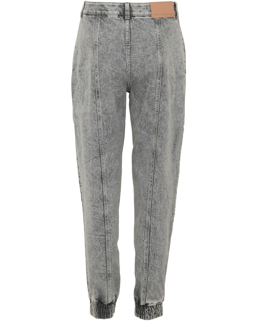 Grey Galaxy Wash jeans - 3
