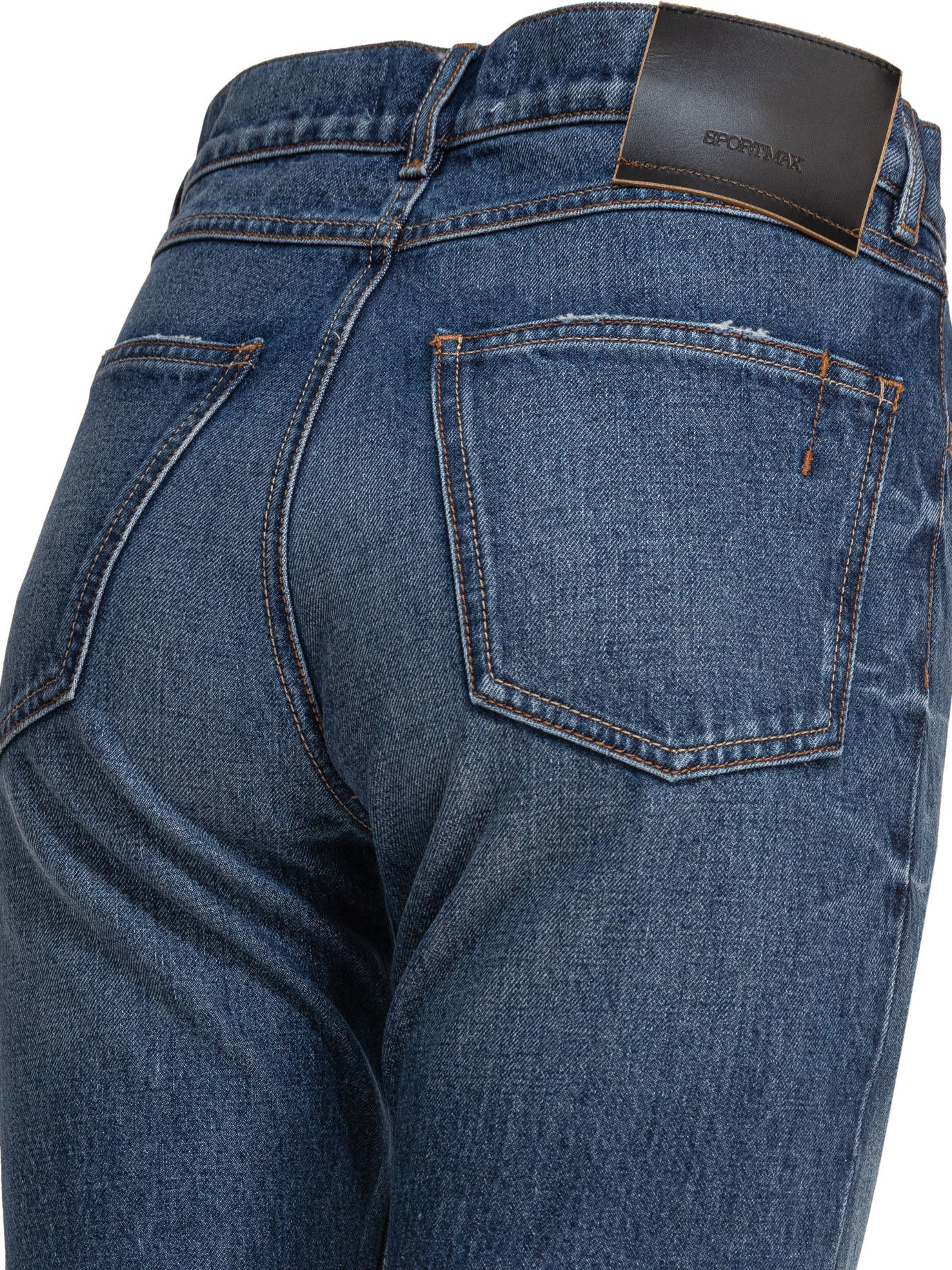 Max Mara Sportmax - Max Mara Sportmax Jeans - 4