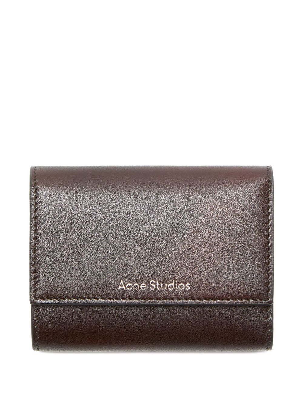 leather cardholder - 1