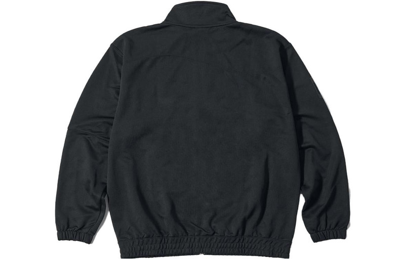 adidas adidas originals x Dime SS23 Superfire Track Jacket 'Black' HZ7249 outlook