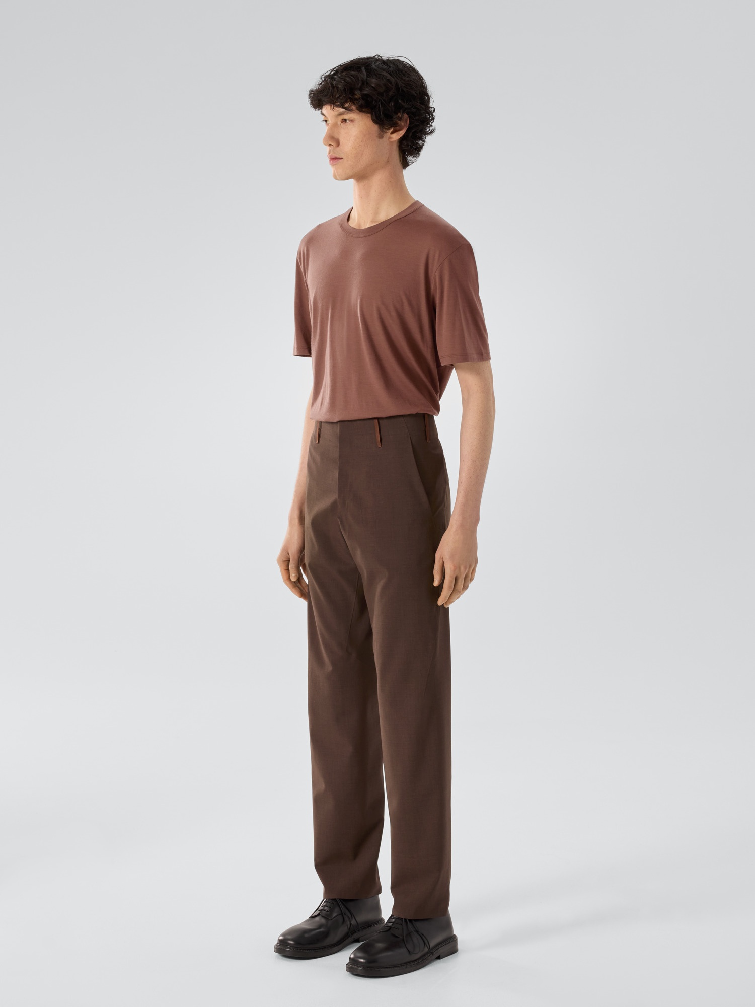 Convex Wool Pant - 4