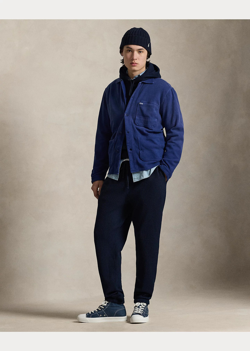 Moleskin Utility Overshirt 3