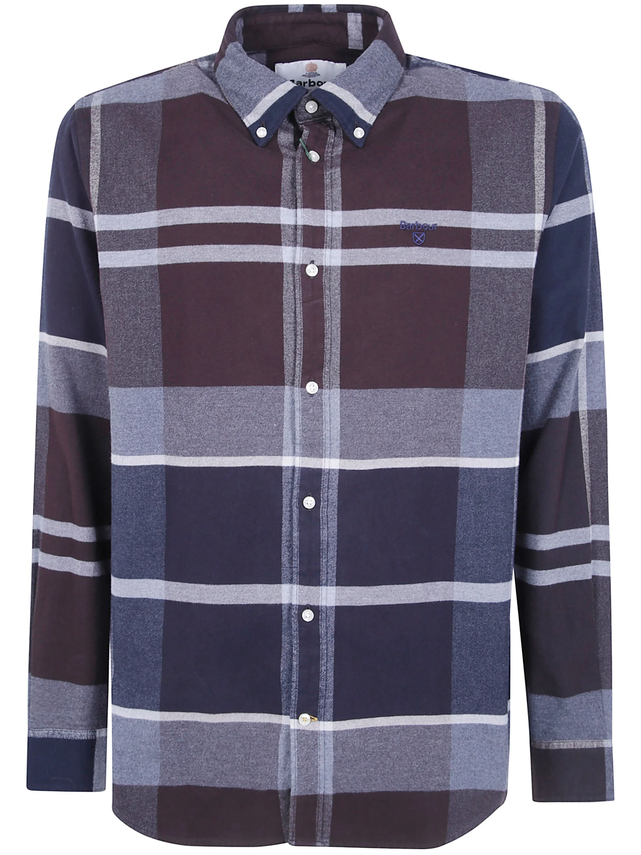 Shirt Tailored "Iceloch" - 1
