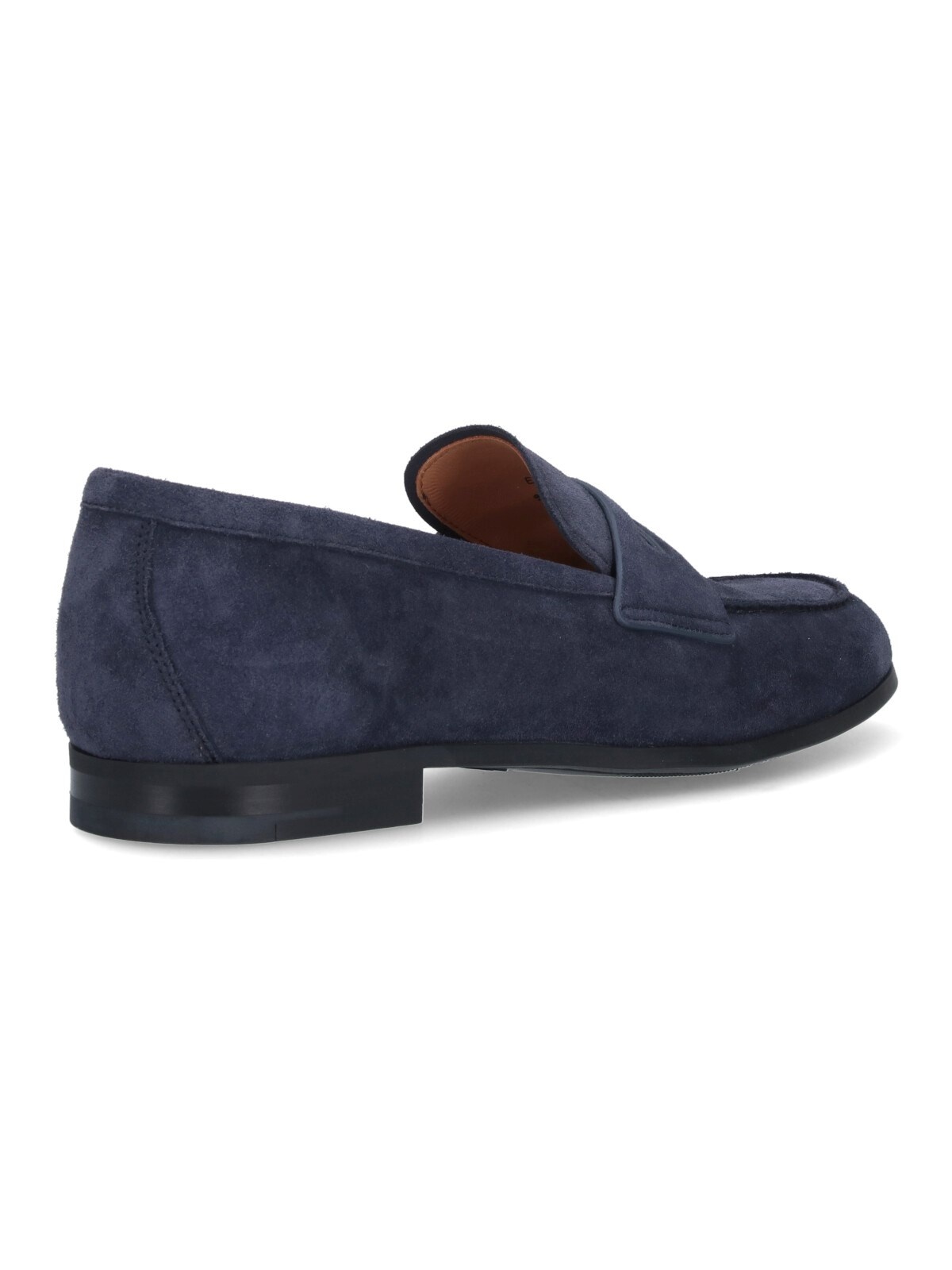 SUEDE LOAFERS - 4
