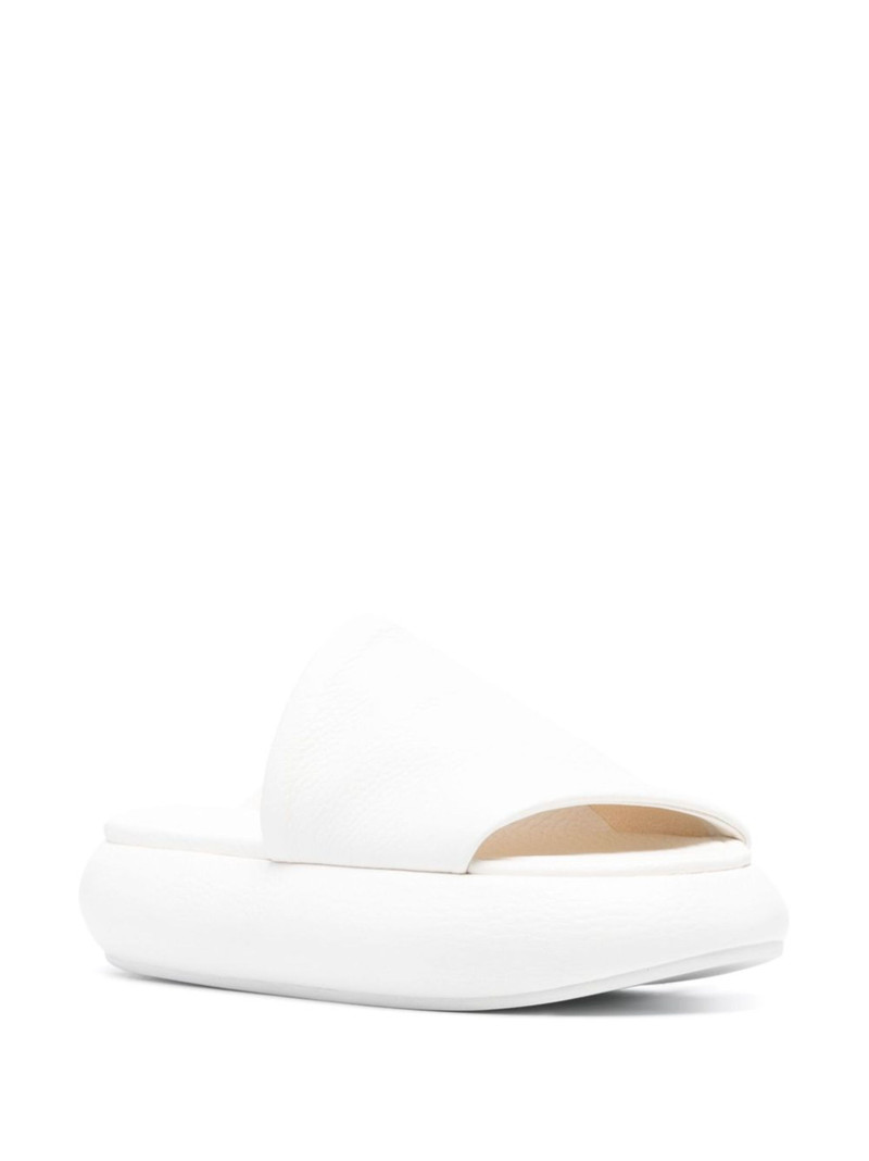 Ciambellona leather sandals 2