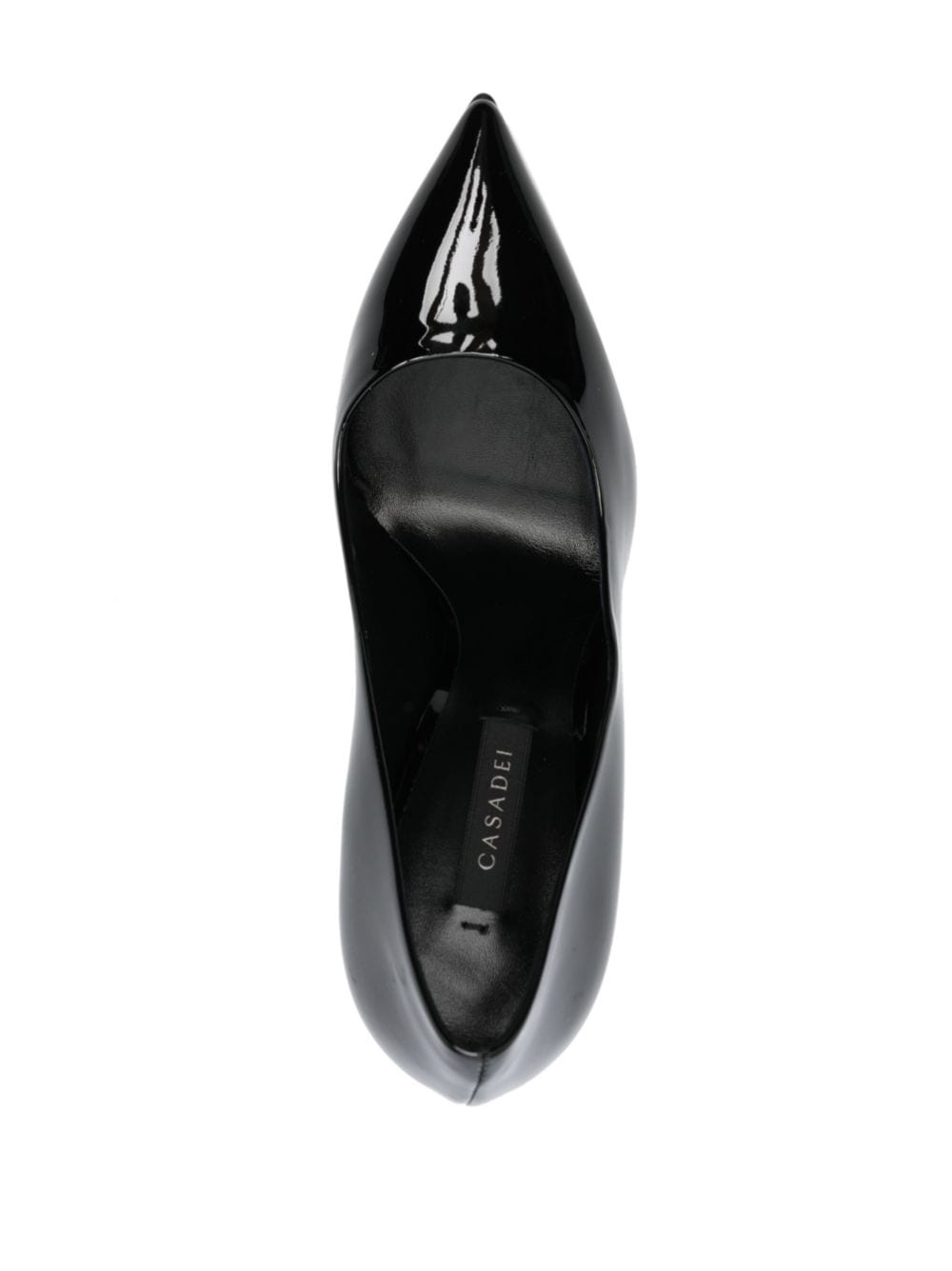 Blade Tiffany 115mm patent-leather pumps - 4