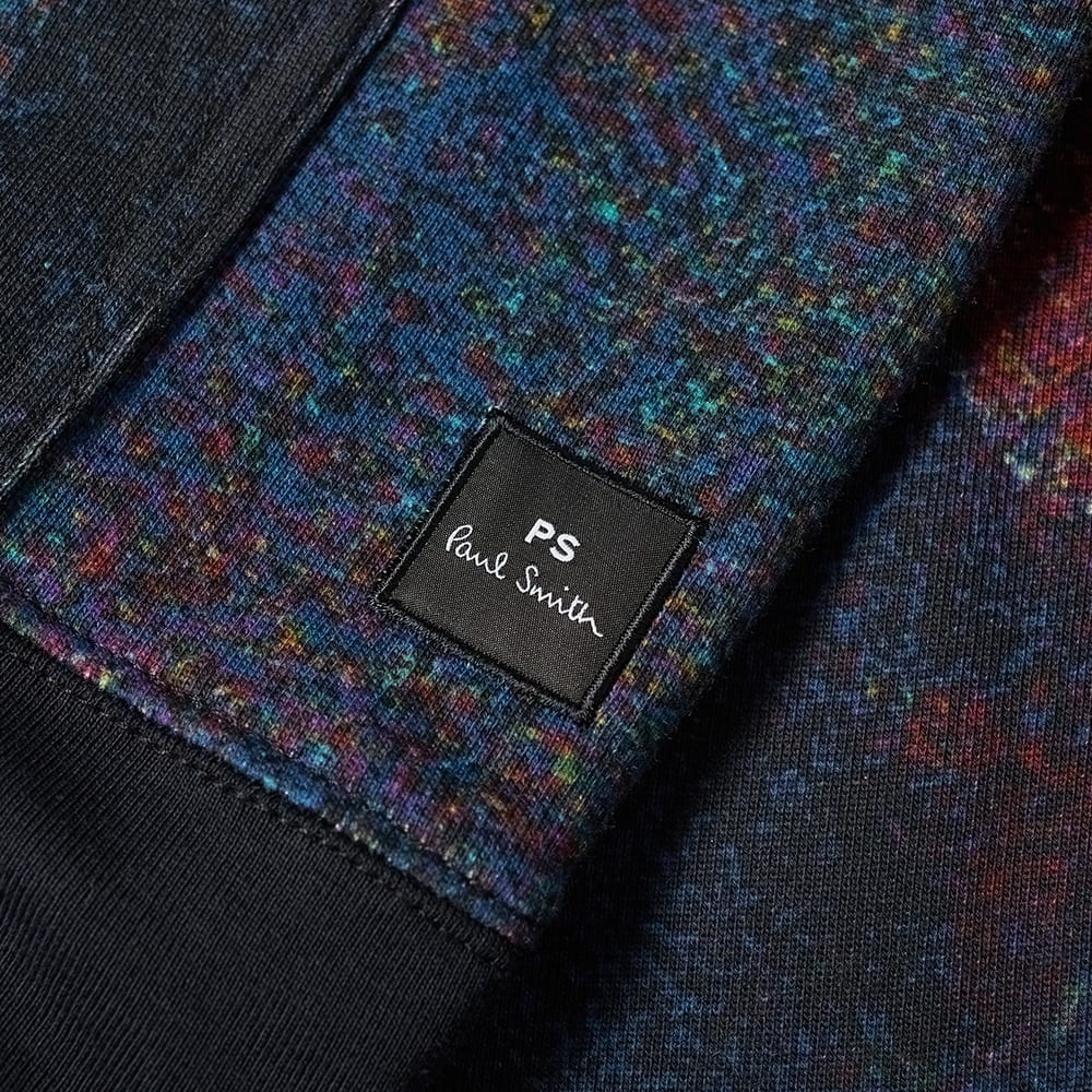 Paul Smith Oil Slick Popover Hoody - 3