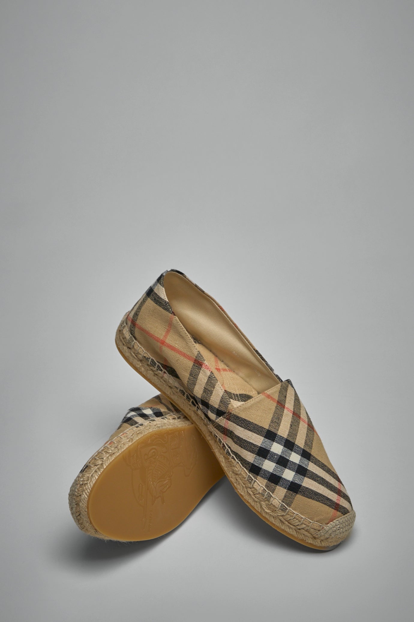 Check Mews Espadrilles - 5