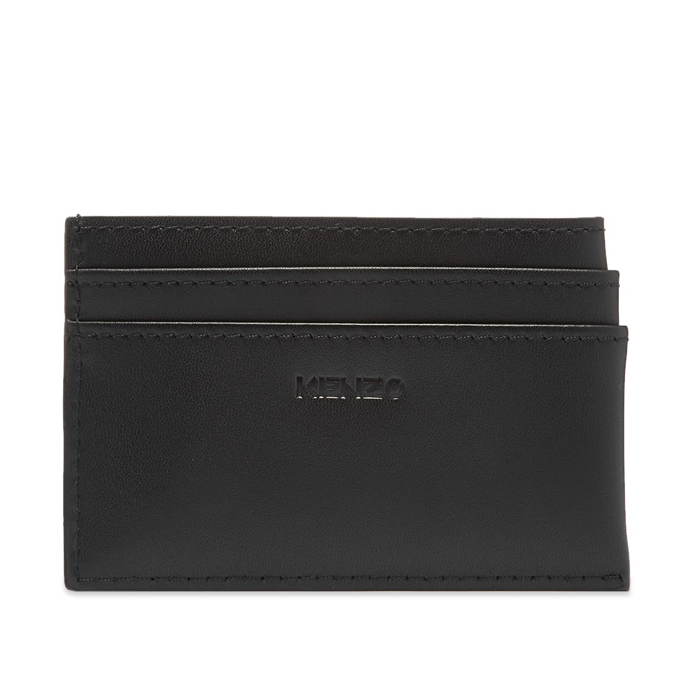 Kenzo Tiger Crest Card Holder - 2