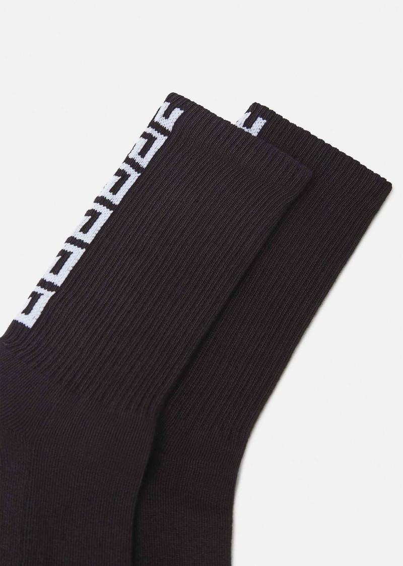 VERSACE Greca Socks outlook