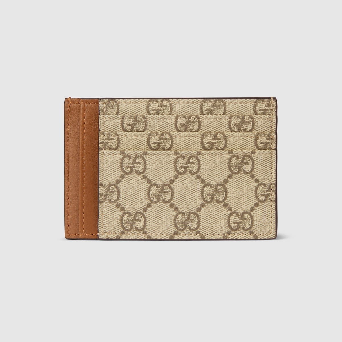 GG Emblem card case - 4