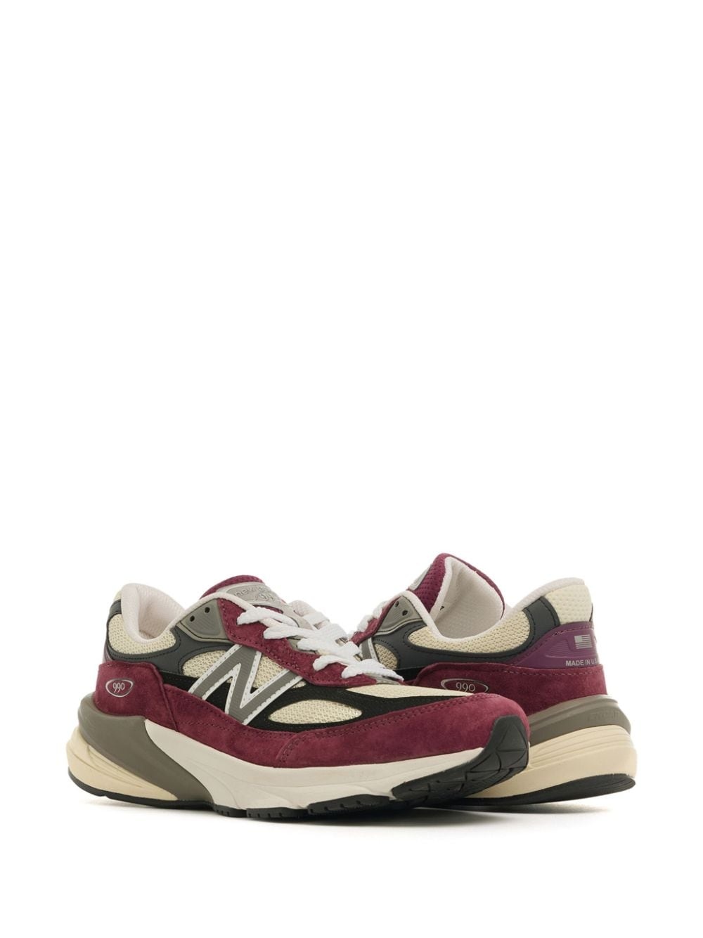 Dark Ember Afterglow sneakers - 3