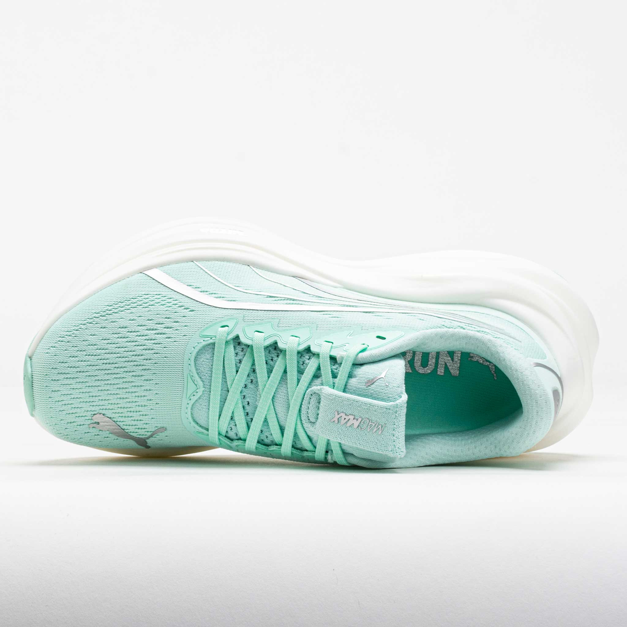 Puma MagMax NITRO Women's Mint Melt/Speed Blue - 3