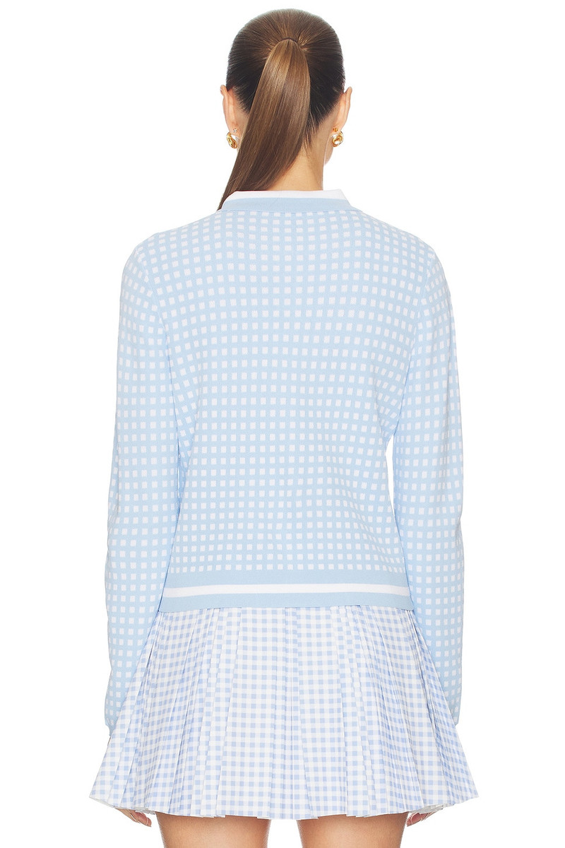 malbon X Hvn Daisy Longsleeve Top outlook