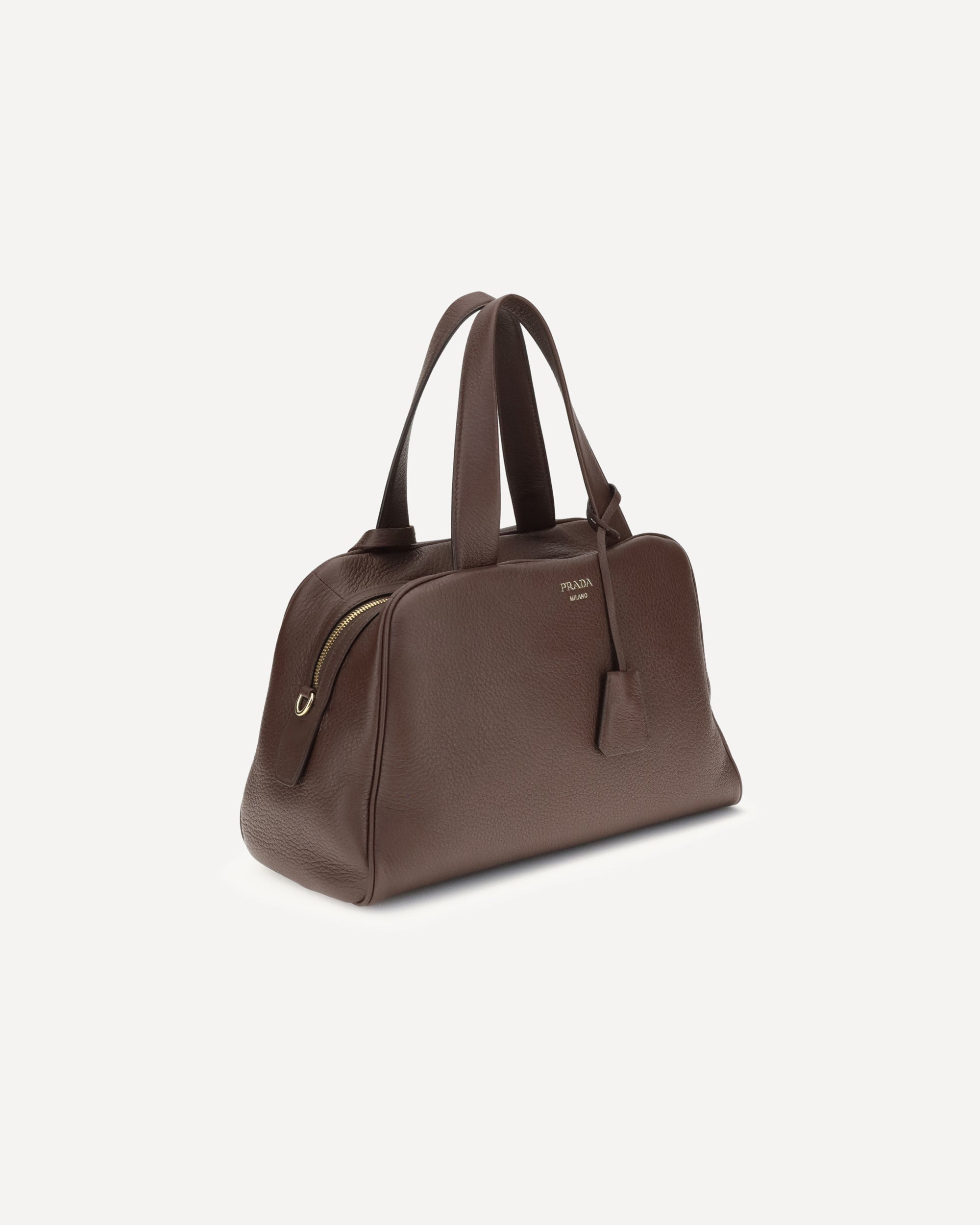 Leather Handbag - 2