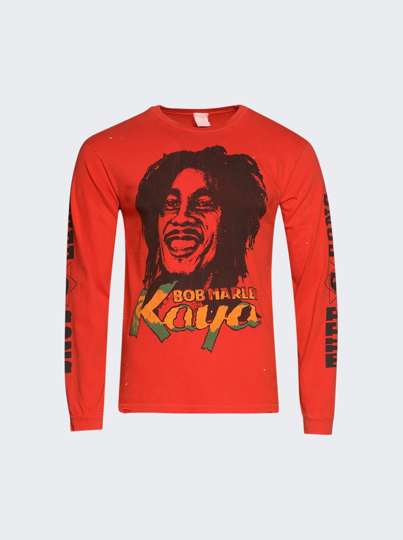 Bob Marley Tee Cherry 1