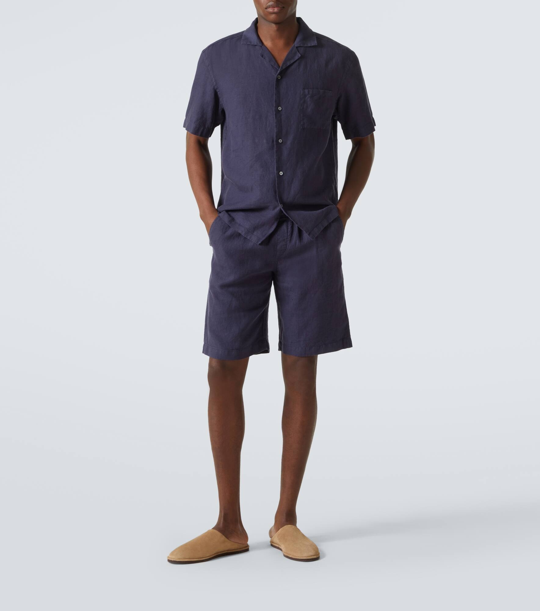 Linen shirt - 2