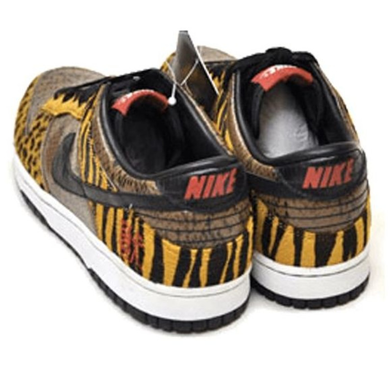 Nike Nike Dunk Low Premium 'Beast Pack' 312919-001 outlook