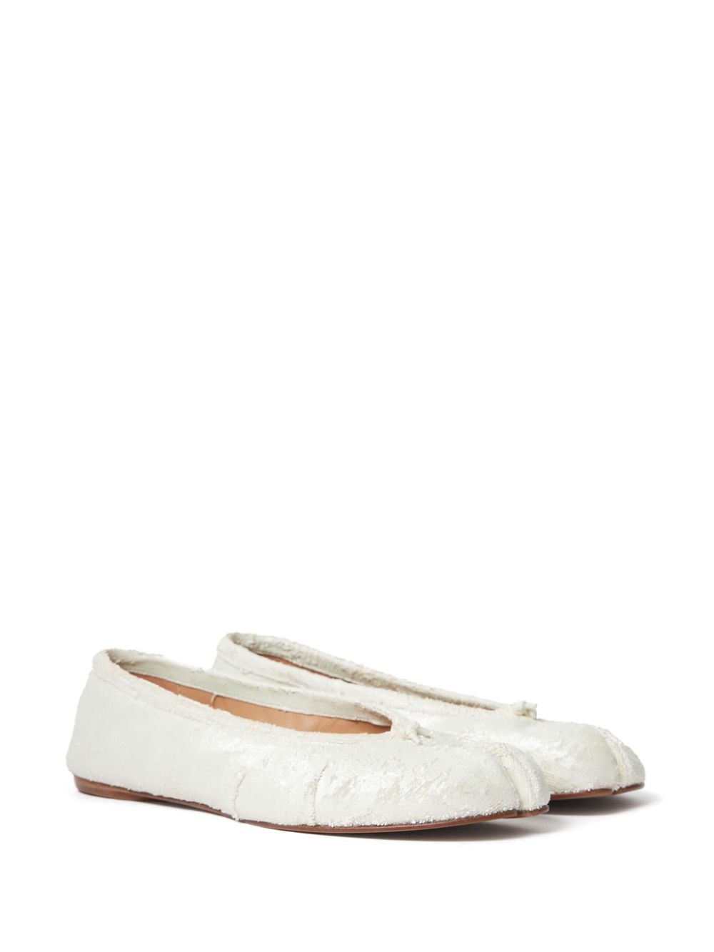 Tabi ballet flats - 2
