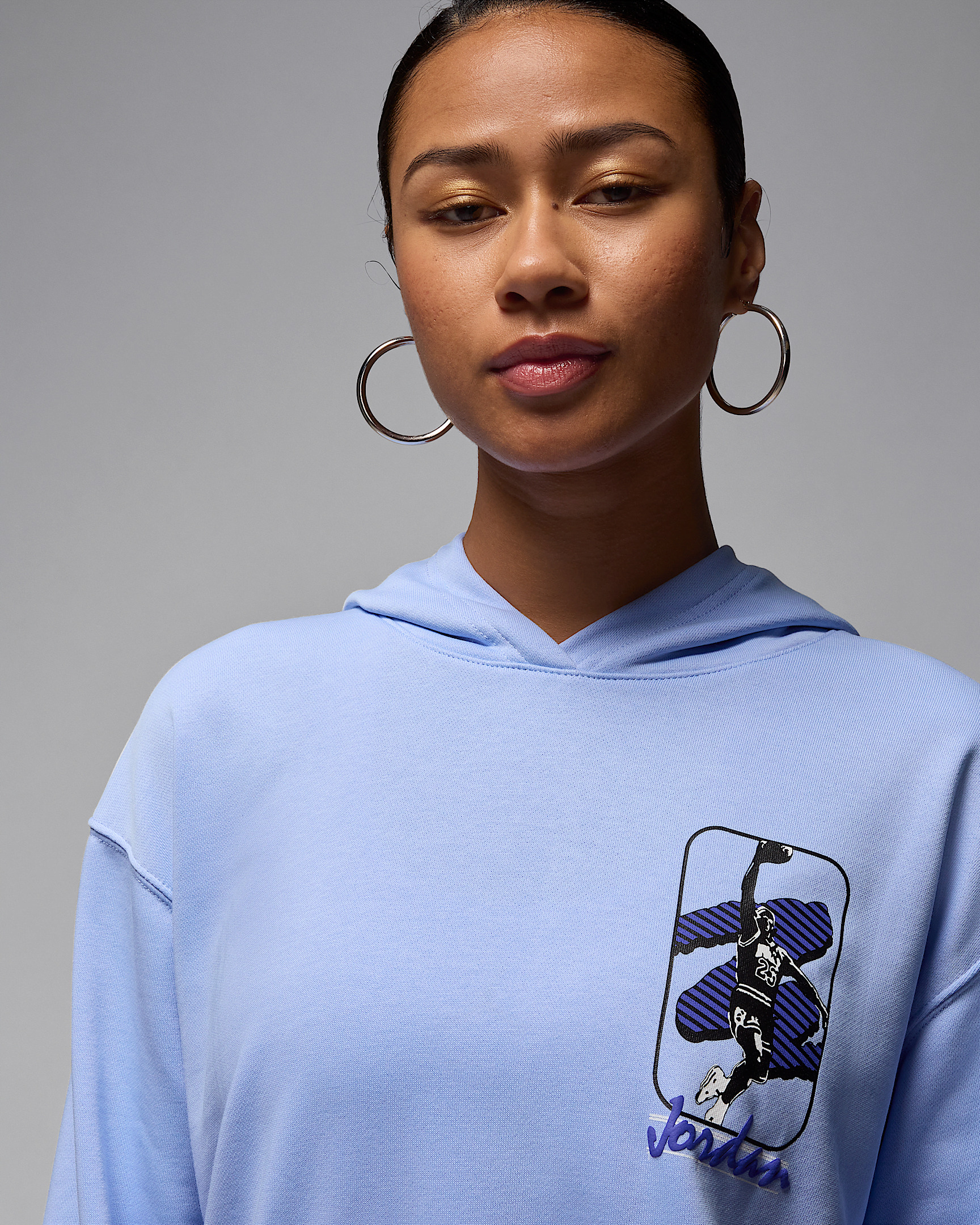Jordan Brooklyn Fleece Women's Pullover Hoodie - 3