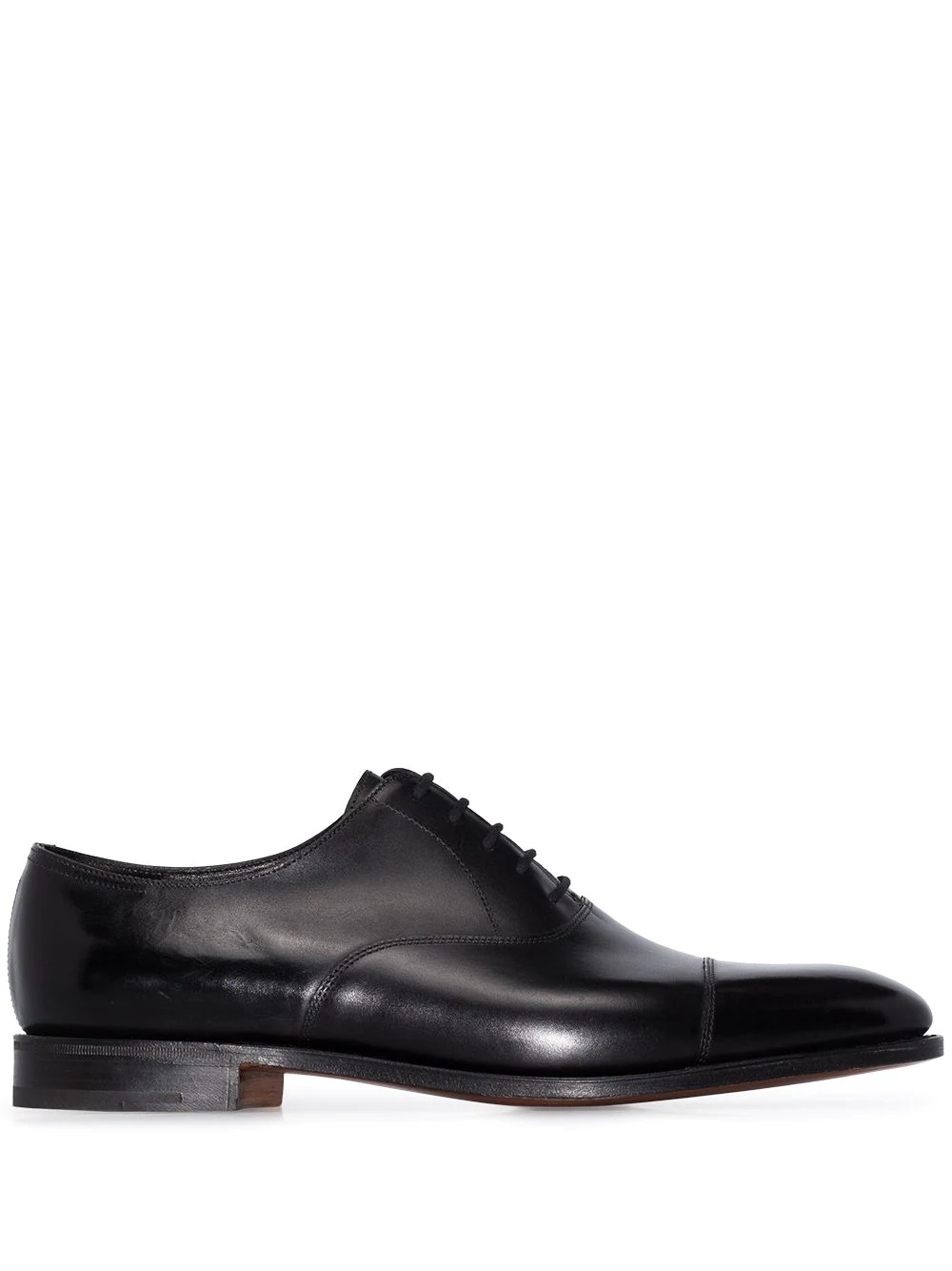 City II leather Oxford shoes - 1