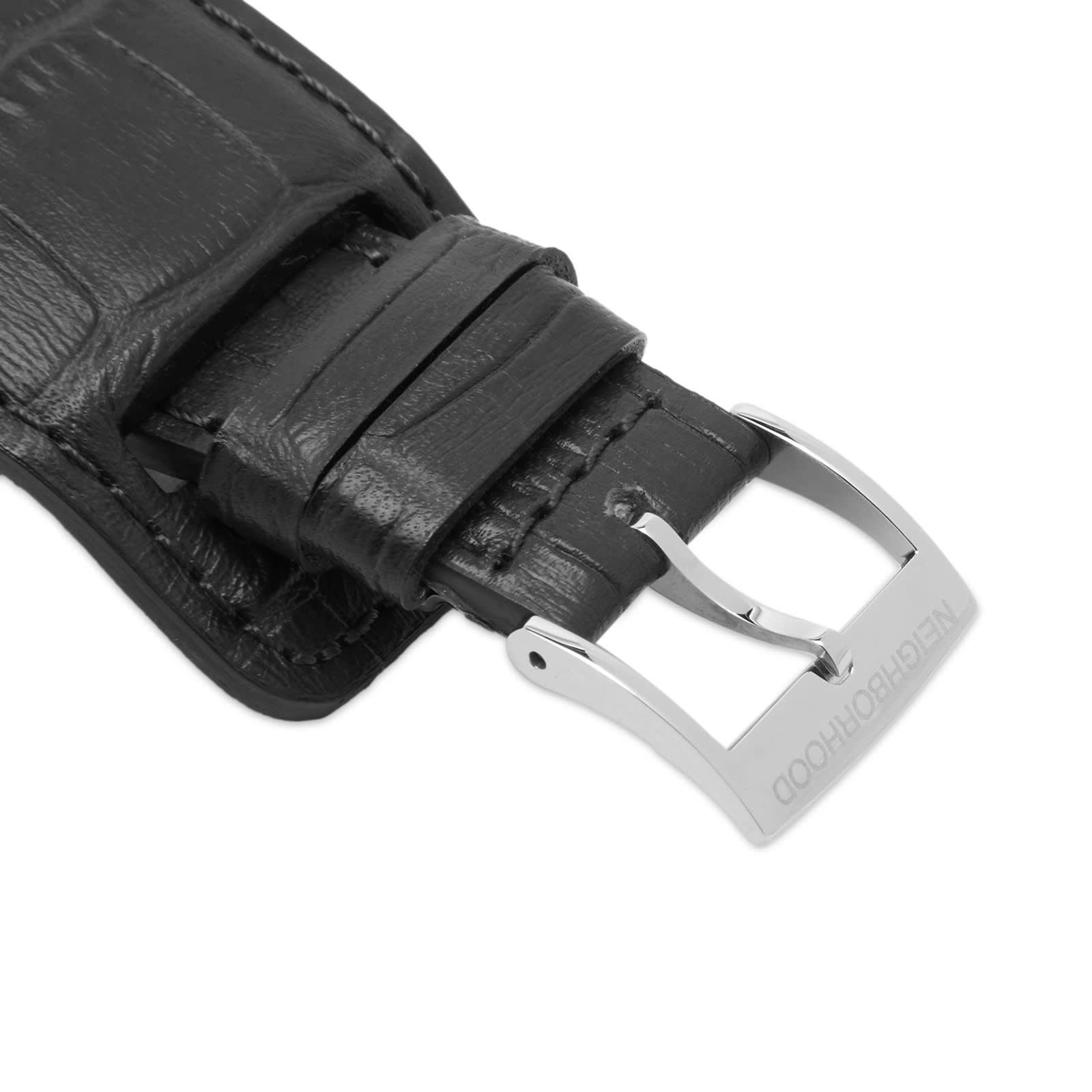 Neighborhood Leather Watch Band - 4