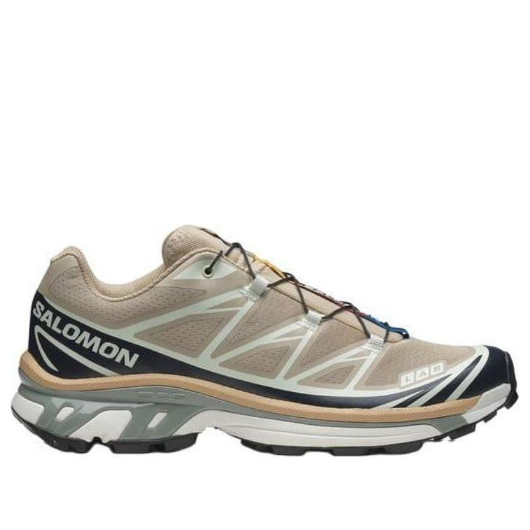 SALOMON XT-6 'Oxford Tan' 477374 - 2