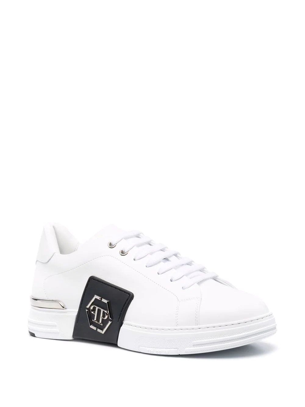 Phantom Platinum low-top sneakers - 2