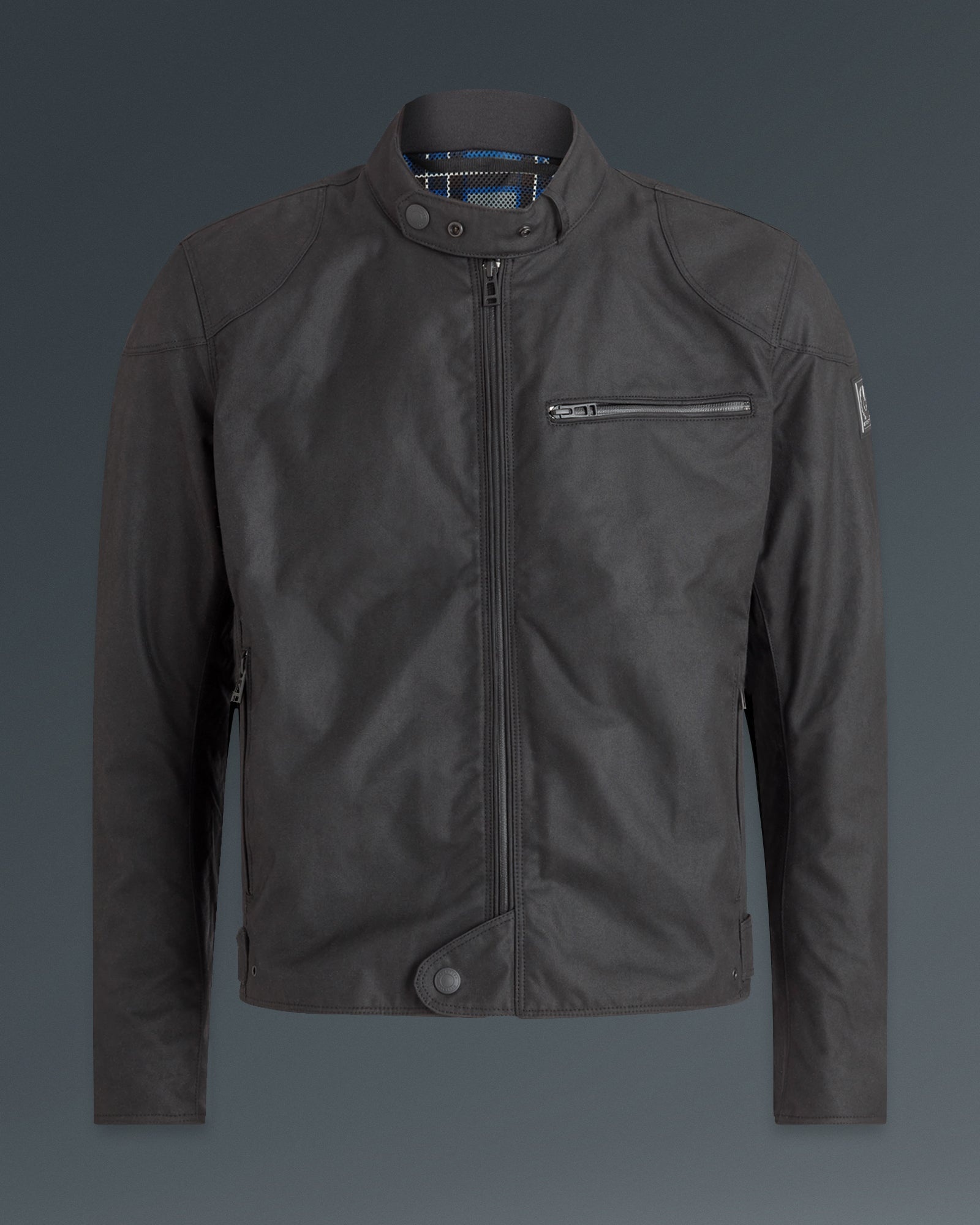 Belstaff STEALTH ARIEL MOTORCYCLE JACKET REVERSIBLE