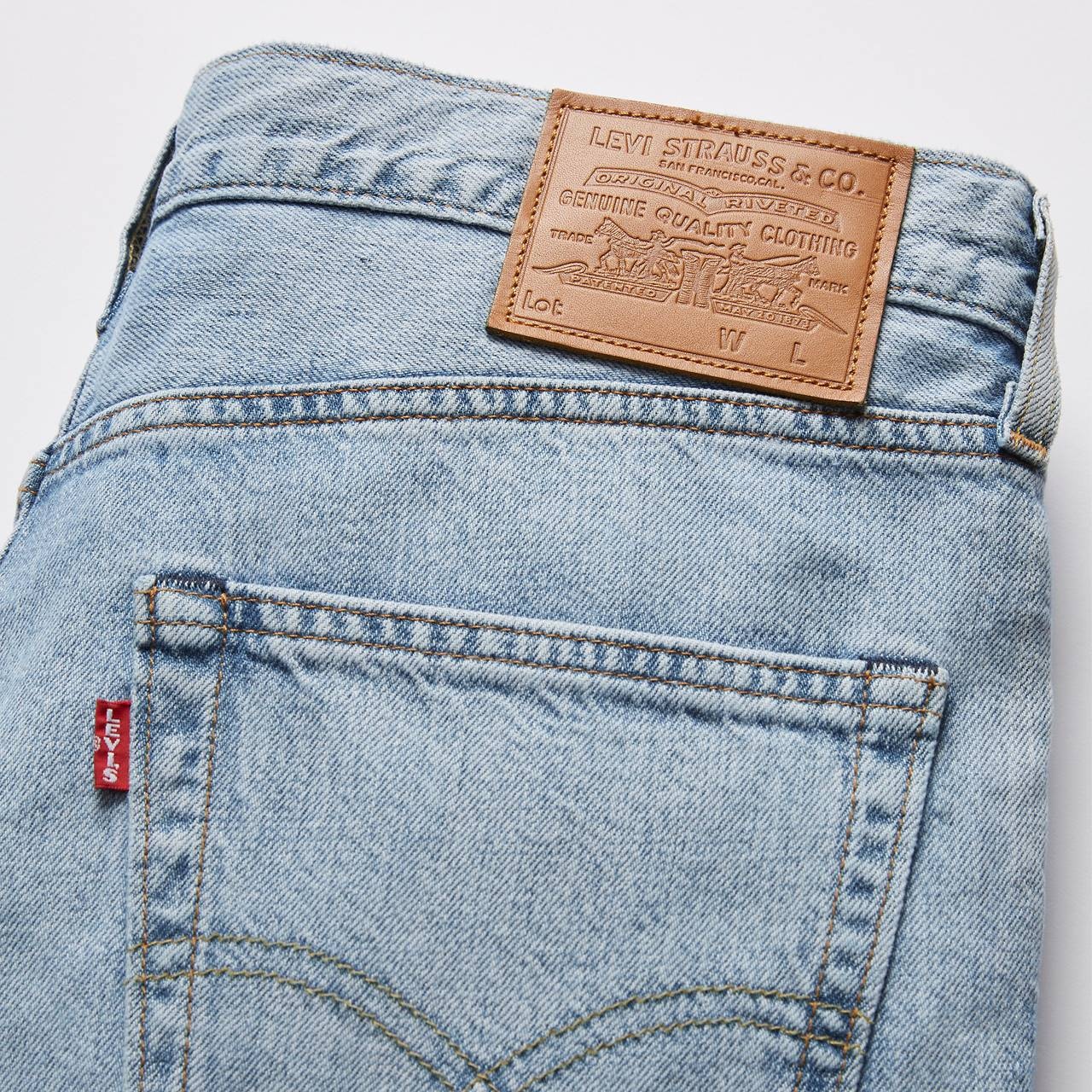 568™ LOOSE LIGHTWEIGHT MEN'S JEANS - 7