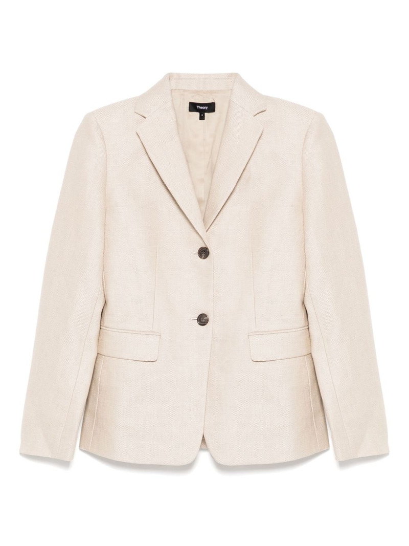 linen blazer 1