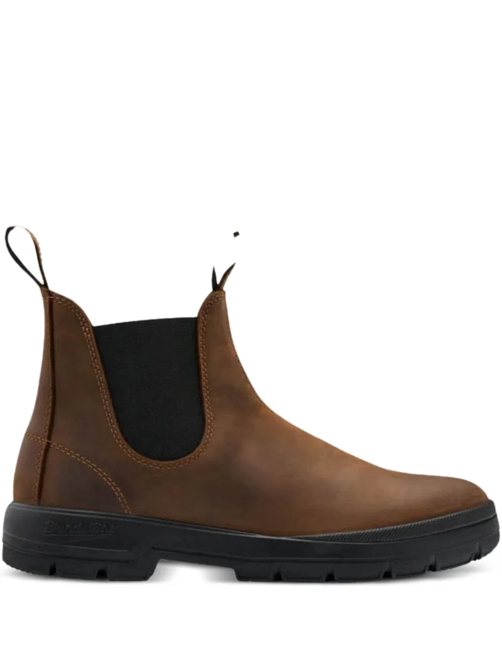 nubuck chelsea boots - 1