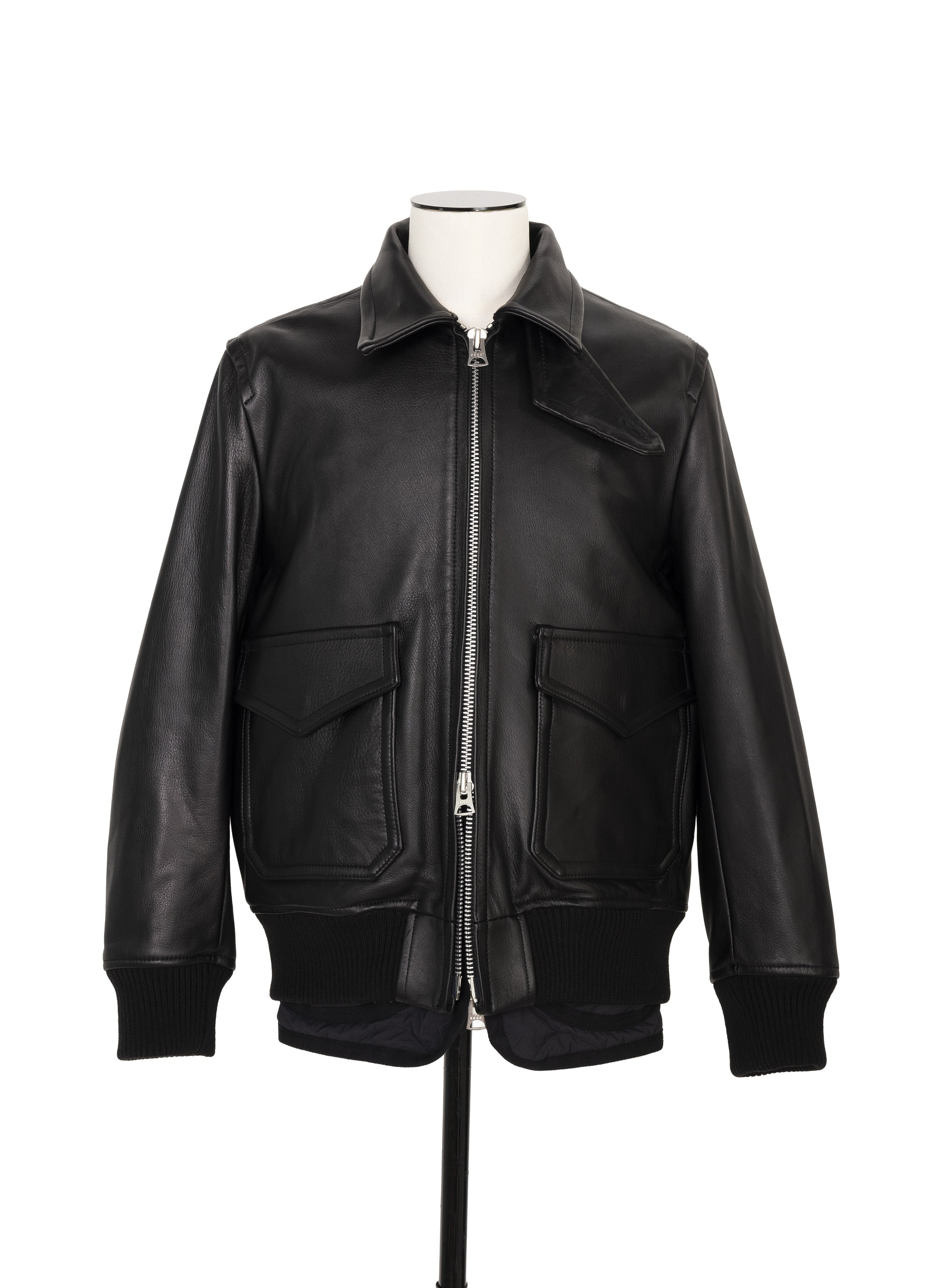 Leather Jacket - 5