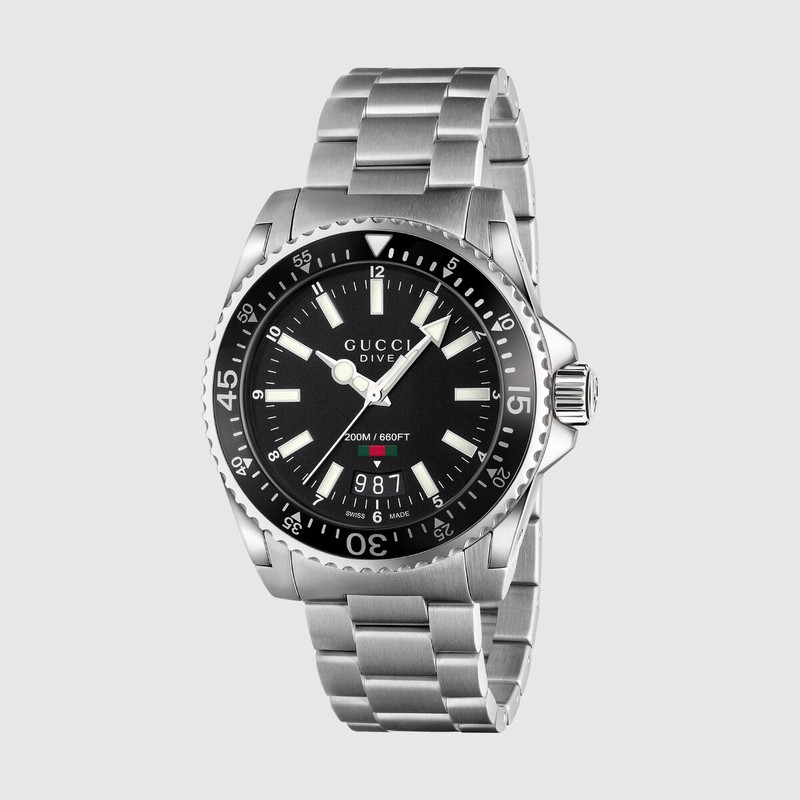 Gucci Dive watch, 40mm 1