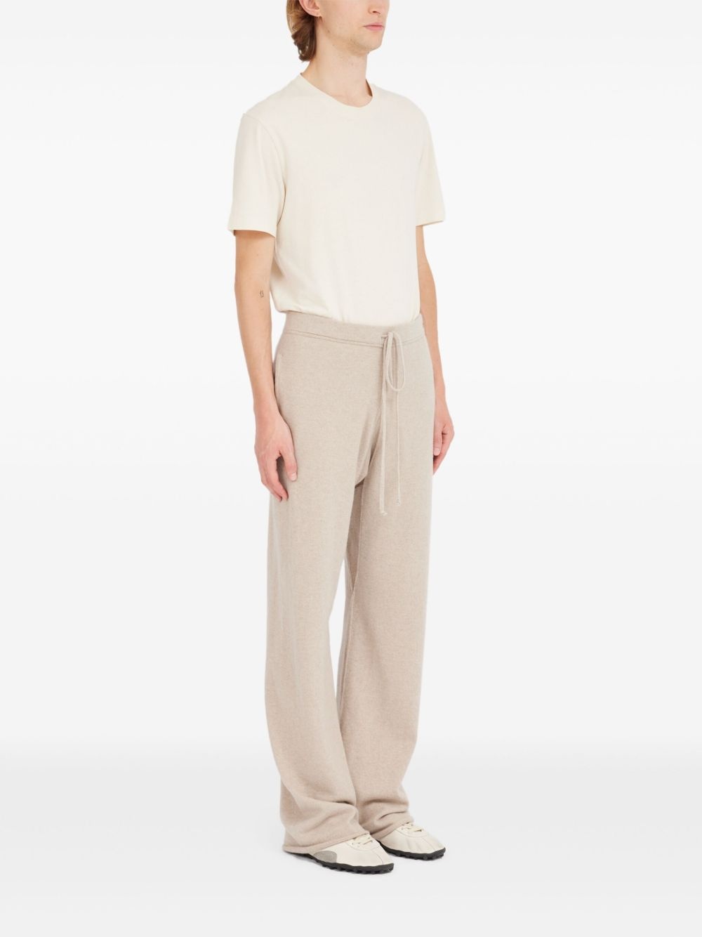 knitted trousers - 3