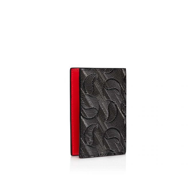 Sifnos Cardholer BLACK - 3