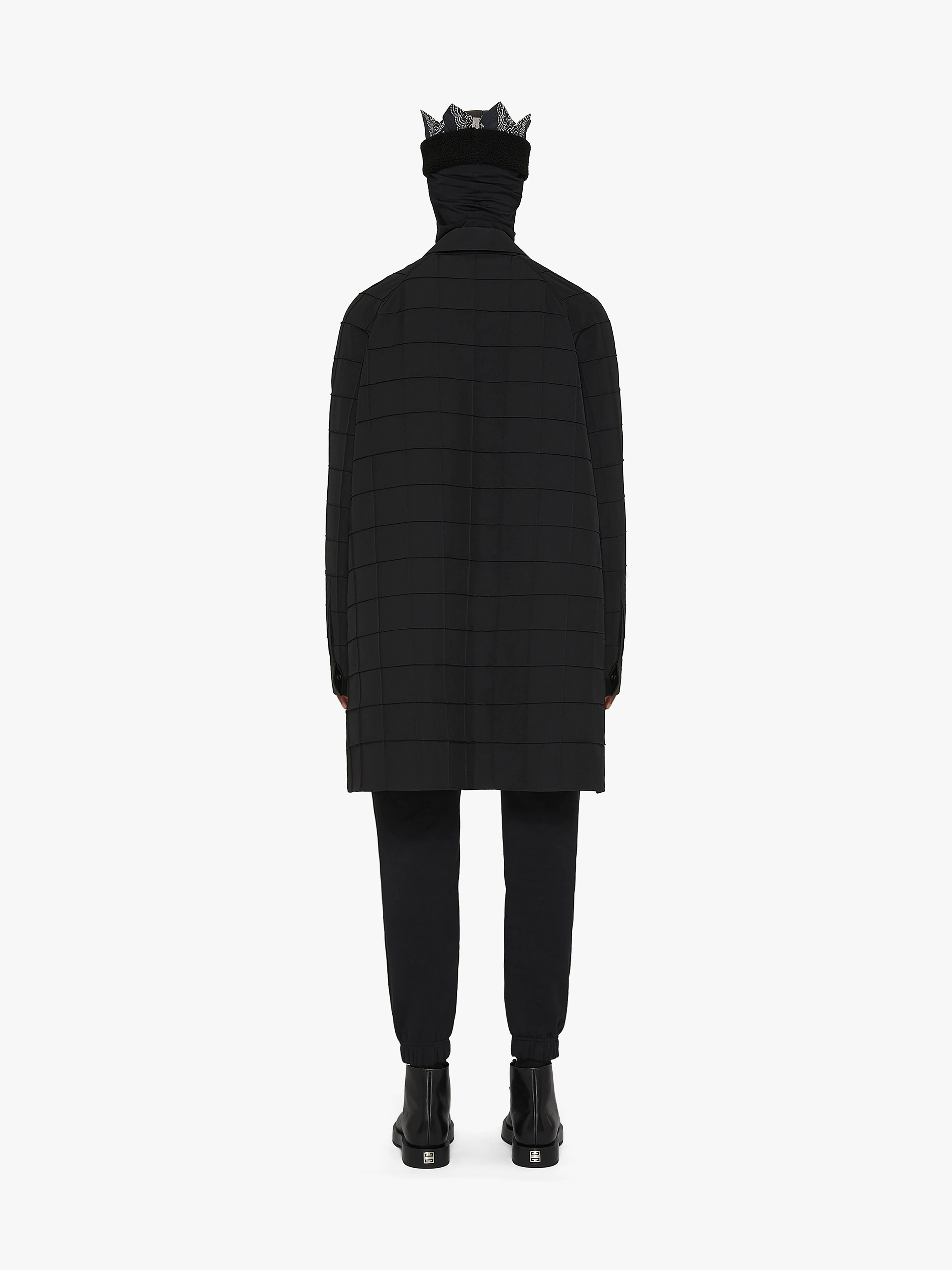 GIVENCHY MMW SLIM FIT JOGGER PANTS - 4