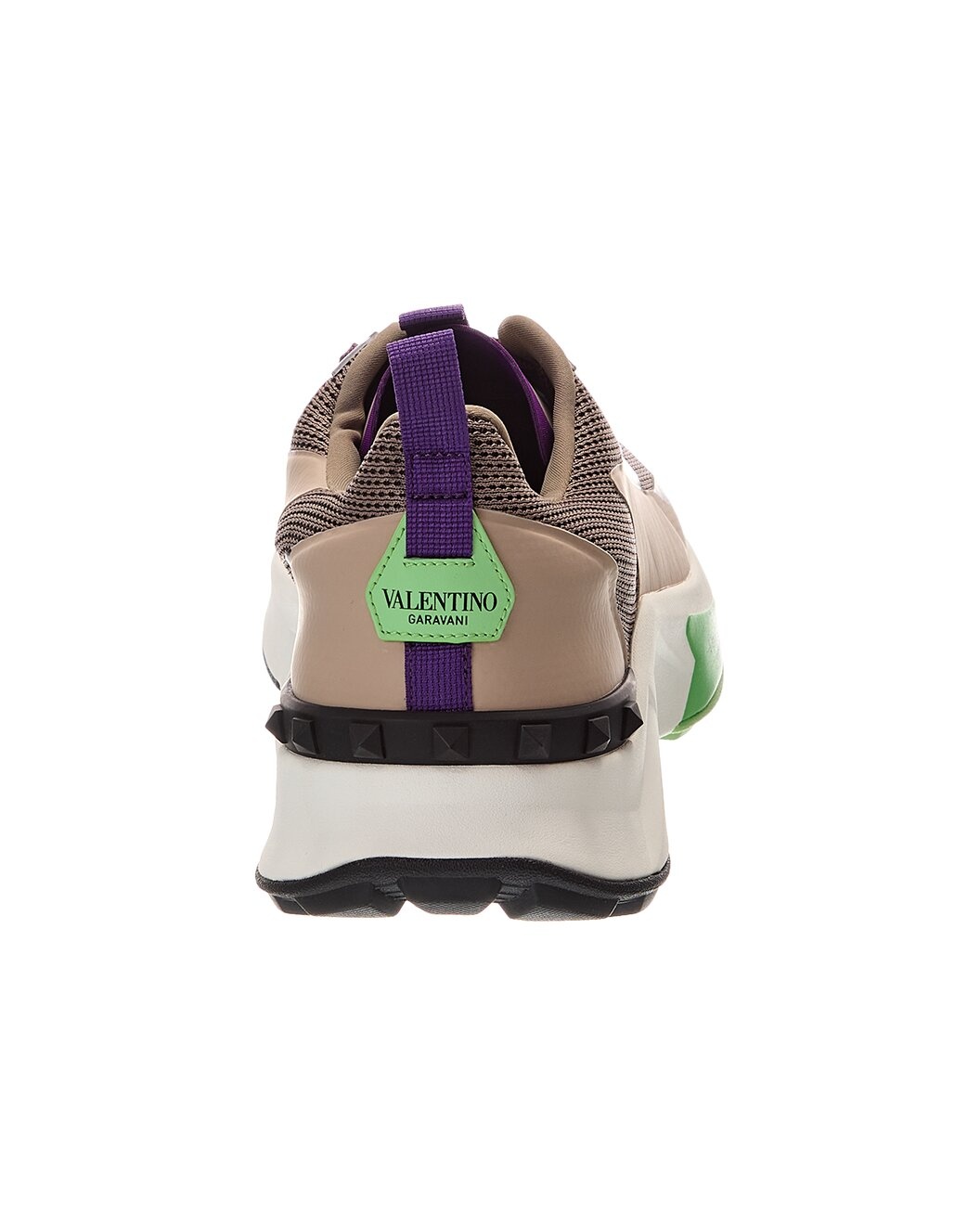 Valentino True Act Panelled Sneaker - 3