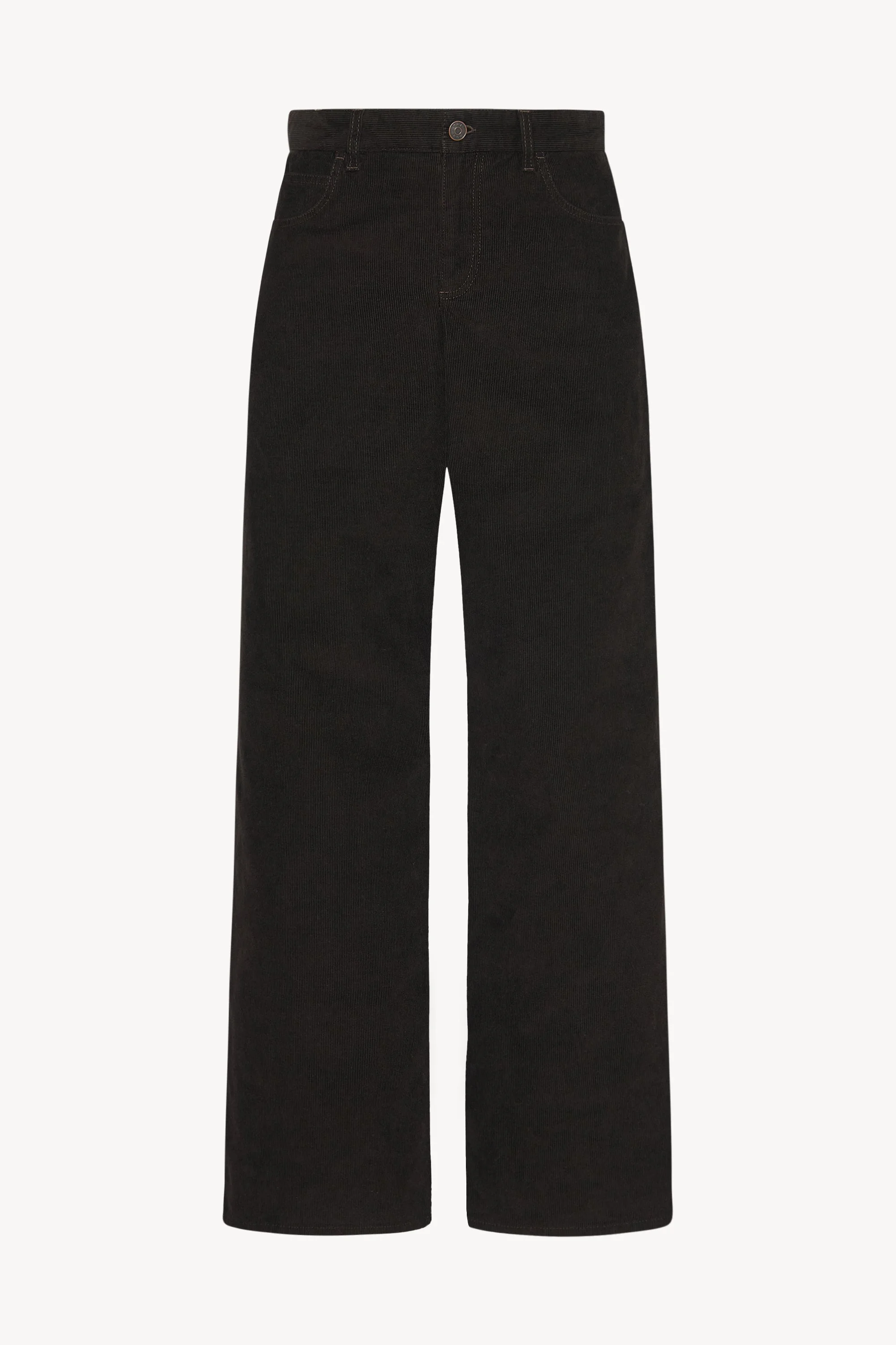 Eglitta Pant in Corduroy - 1