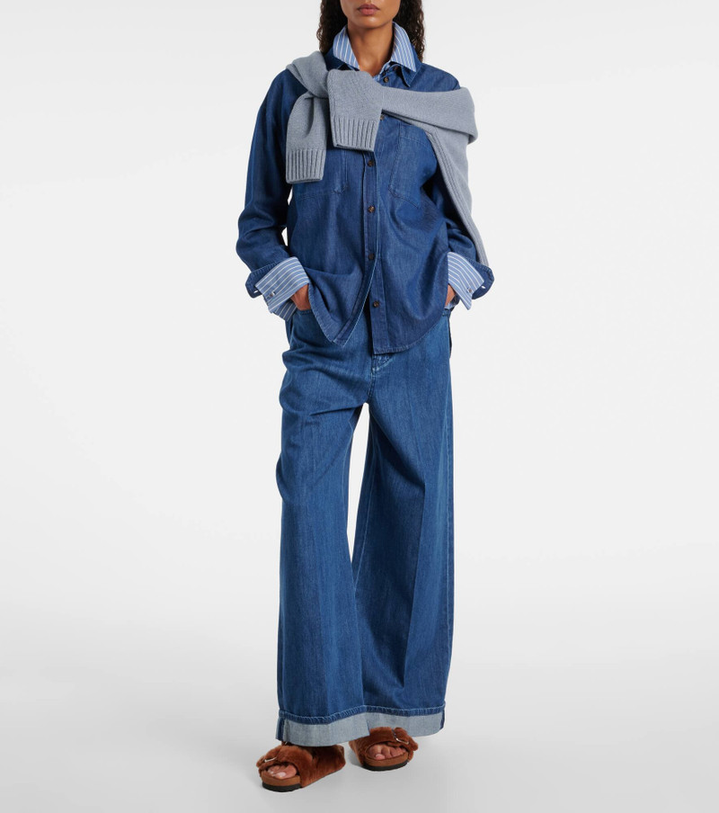 BIRKENSTOCK Arizona shearling slides outlook