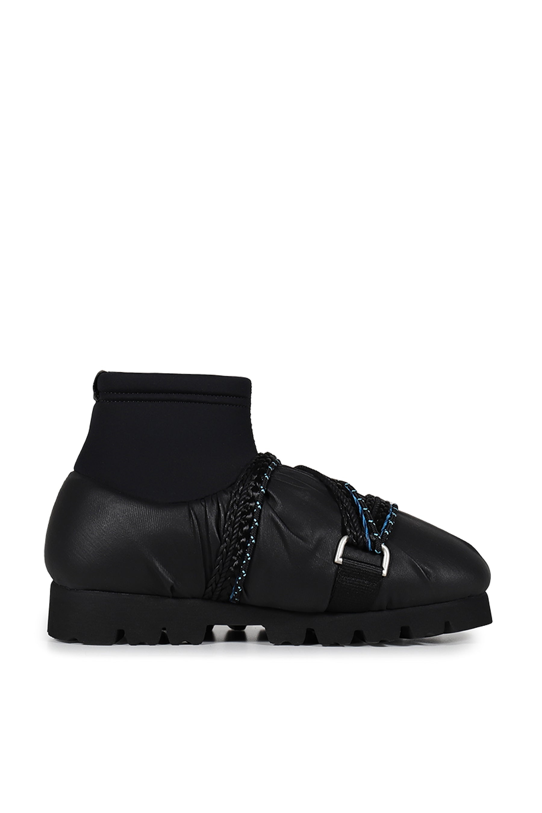 CAMP SHOE MID / BLK - 2