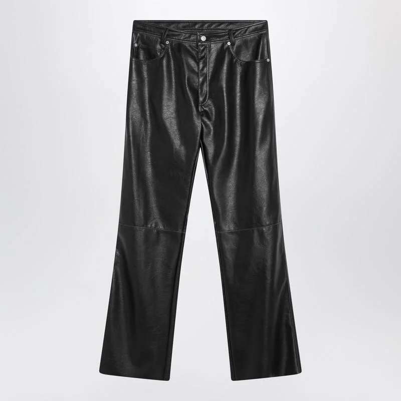 MM6 Maison Margiela Faux Trousers - 1